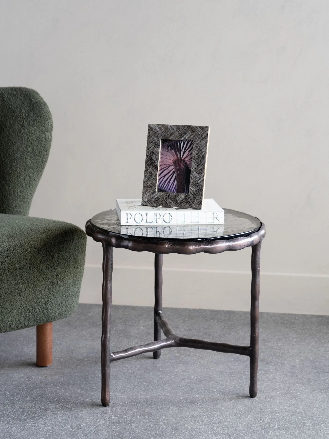 Opera Side Table Short - Image 3