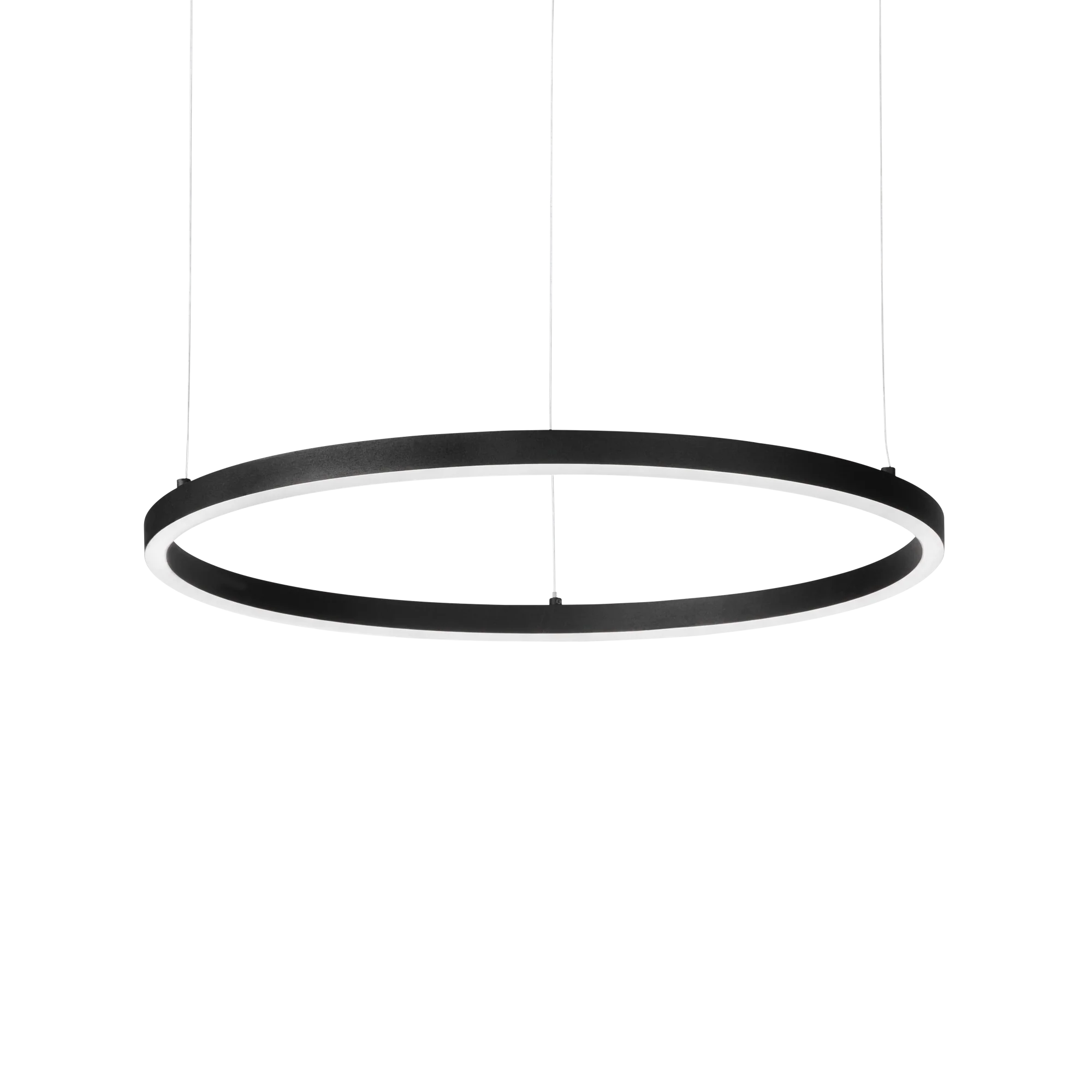 Oracle Slim LED Ceiling Light -  Black/White - Image 11