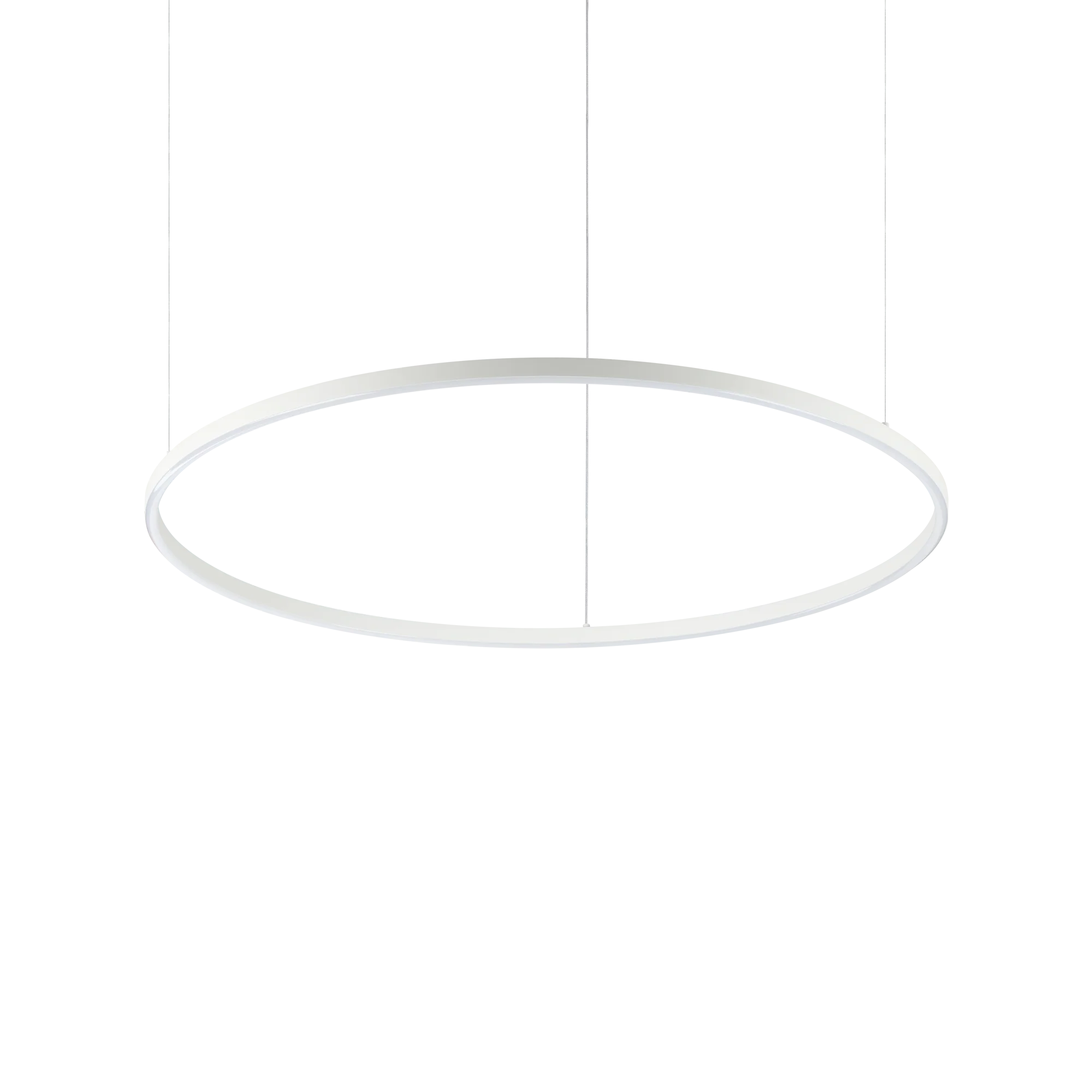 Oracle Slim LED Ceiling Light -  Black/White - Image 12