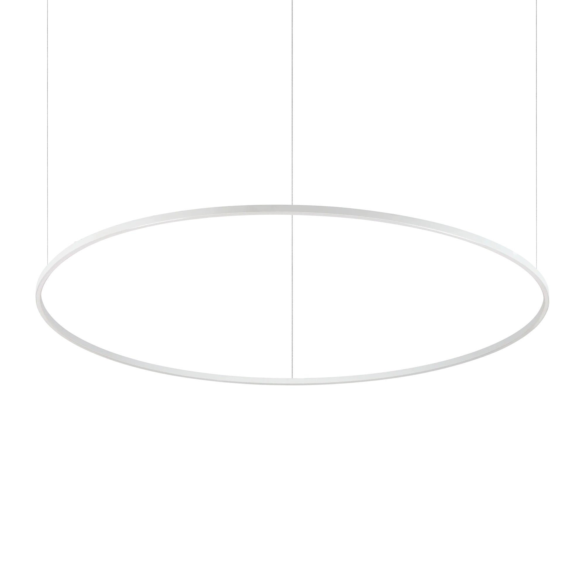 Oracle Slim LED Ceiling Light -  Black/White - Image 14