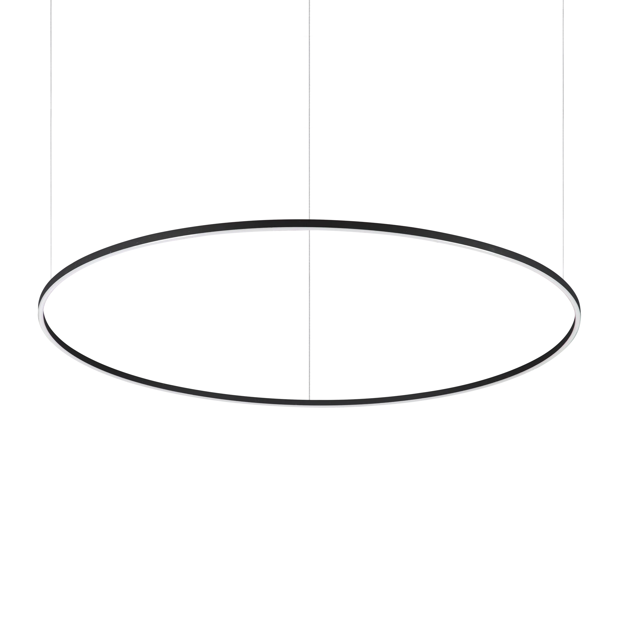 Oracle Slim LED Ceiling Light -  Black/White - Image 15