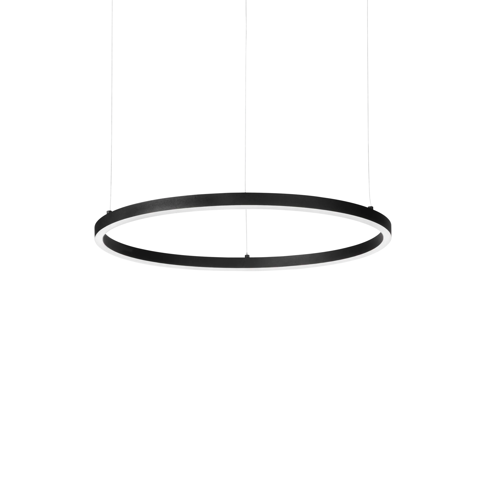 Oracle Slim LED Ceiling Light -  Black/White - Image 3