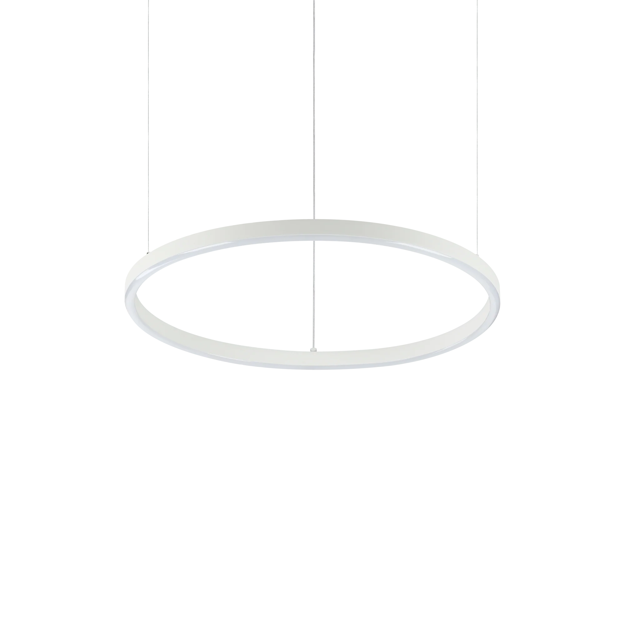Oracle Slim LED Ceiling Light -  Black/White - Image 4