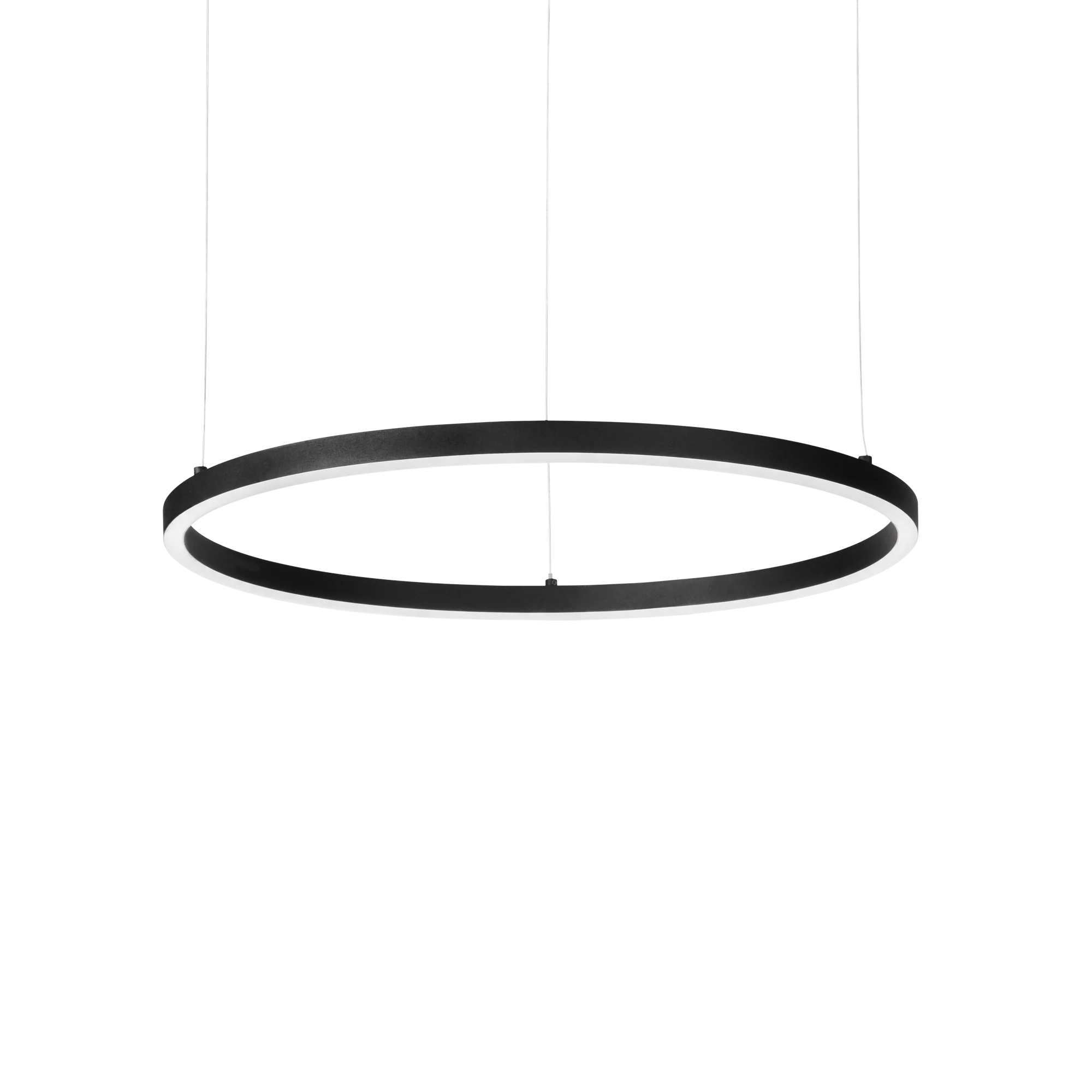 Oracle Slim LED Ceiling Light -  Black/White - Image 7