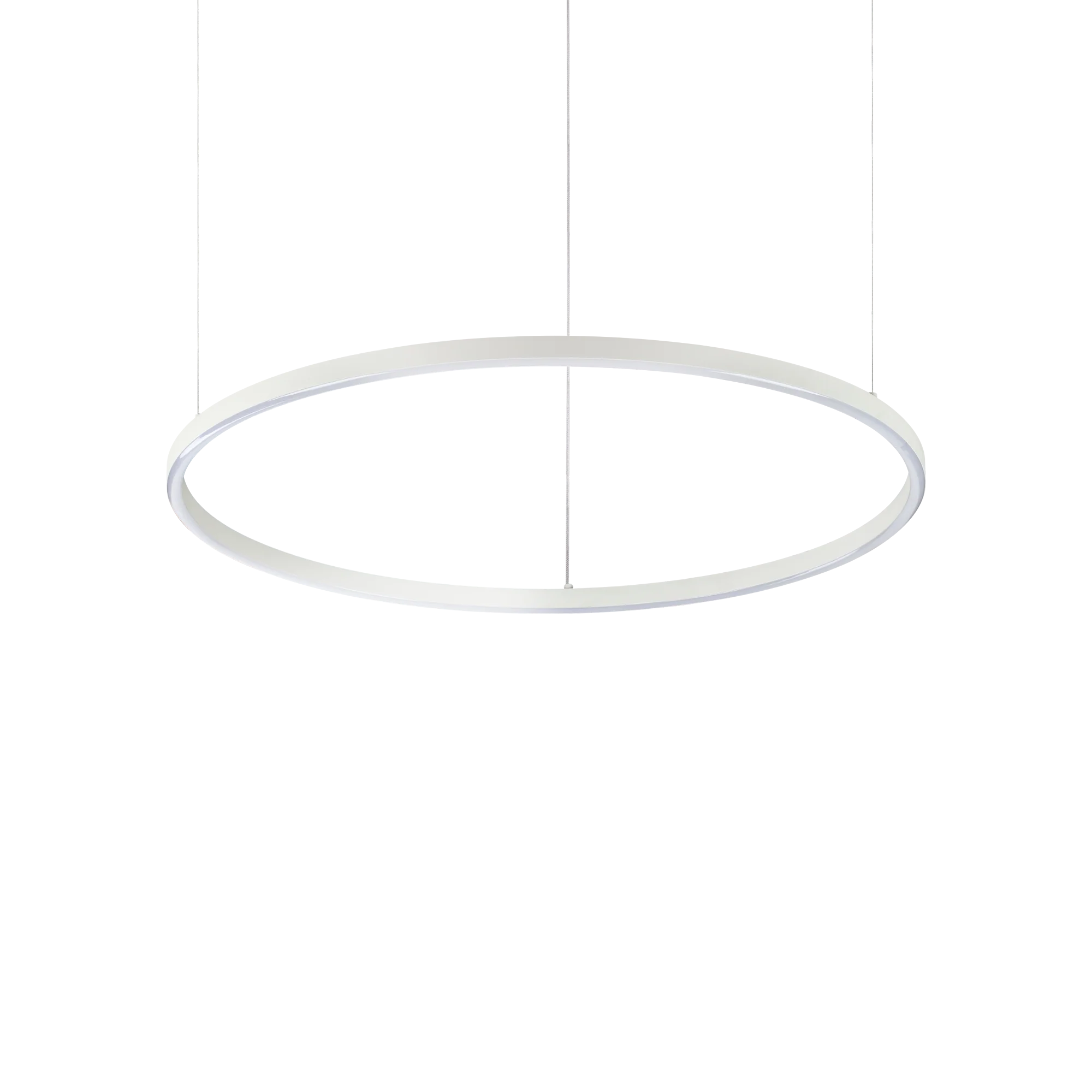 Oracle Slim LED Ceiling Light -  Black/White - Image 8