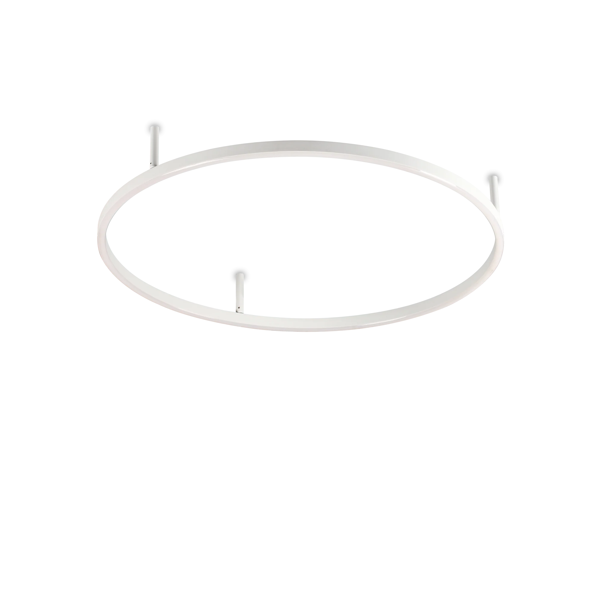 Oracle Slim Semi-Flush LED -  Black/White - Image 6