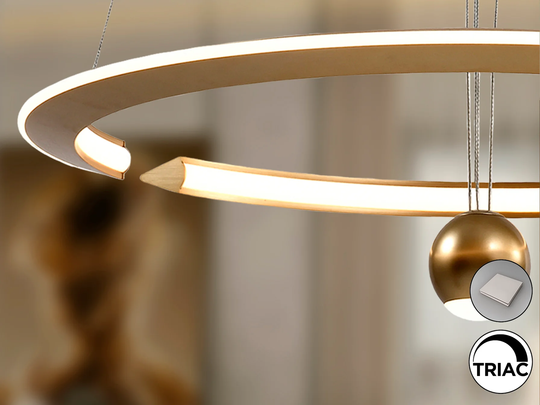 Orane Ceiling Light - Image 3