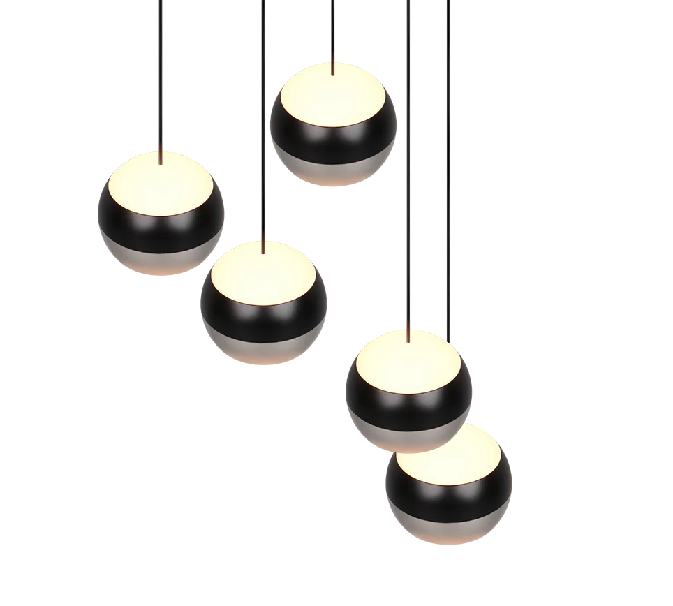 Orbit Cluster Light Integrated LED - Image 10