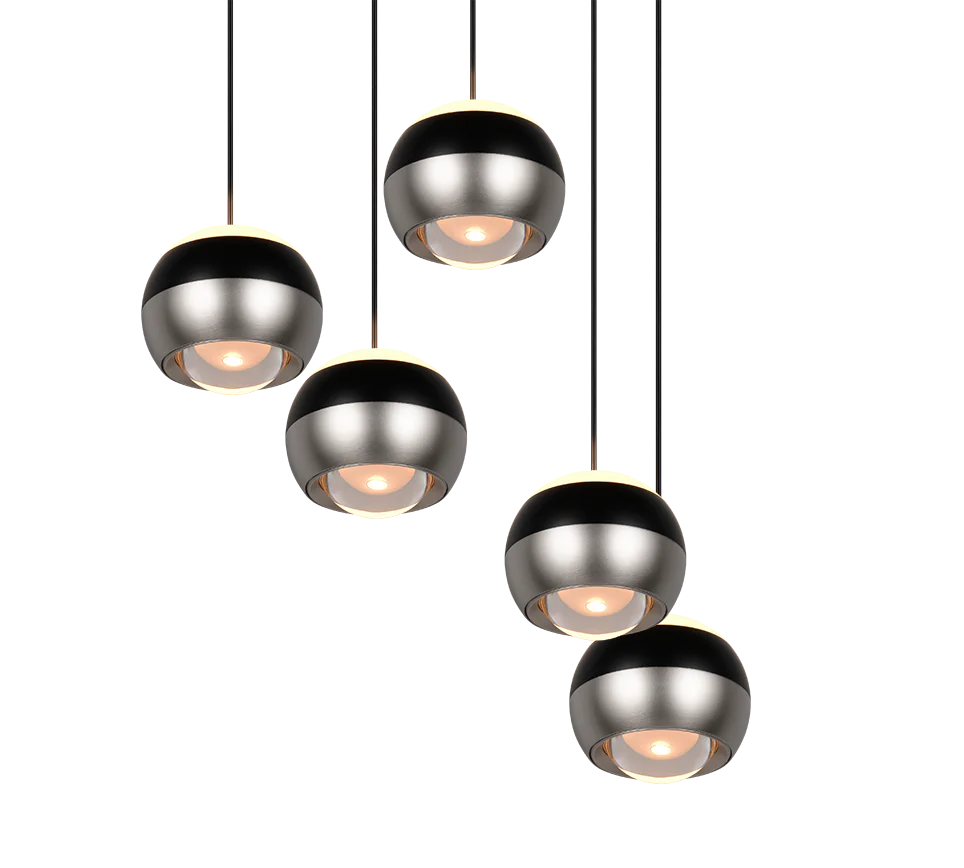 Orbit Cluster Light Integrated LED - Image 11