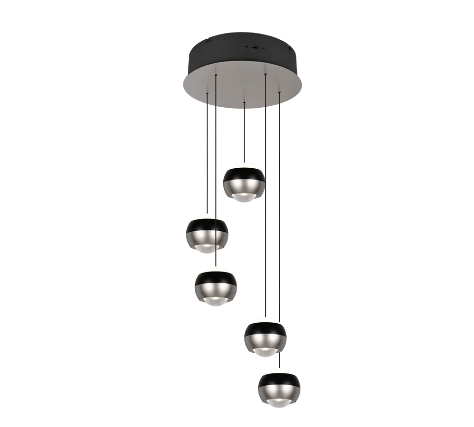 Orbit Cluster Light Integrated LED - Image 13