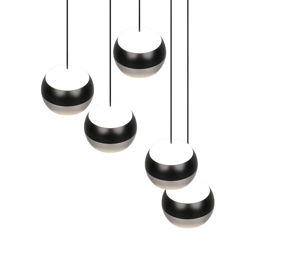 Orbit Cluster Light Integrated LED - Image 14