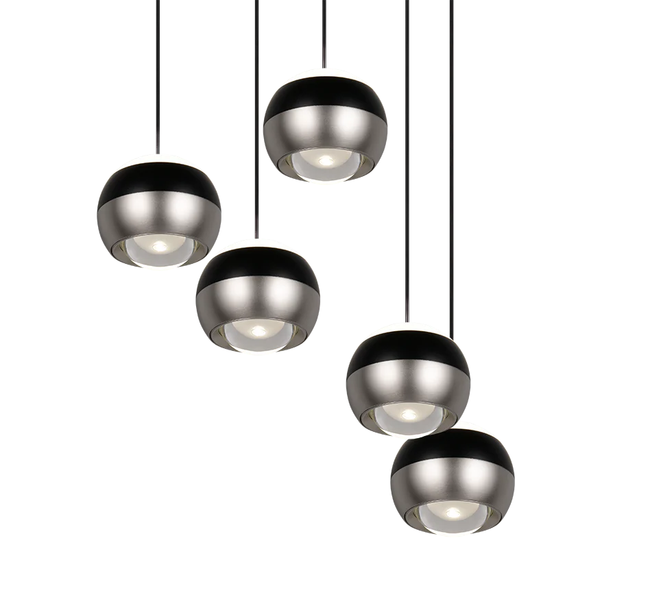 Orbit Cluster Light Integrated LED - Image 15