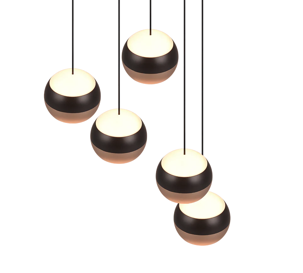 Orbit Cluster Light Integrated LED - Image 2