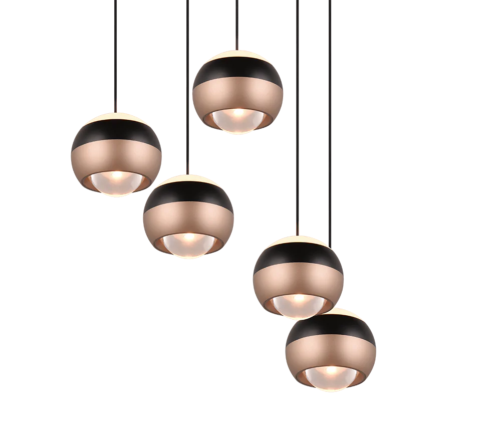 Orbit Cluster Light Integrated LED - Image 3