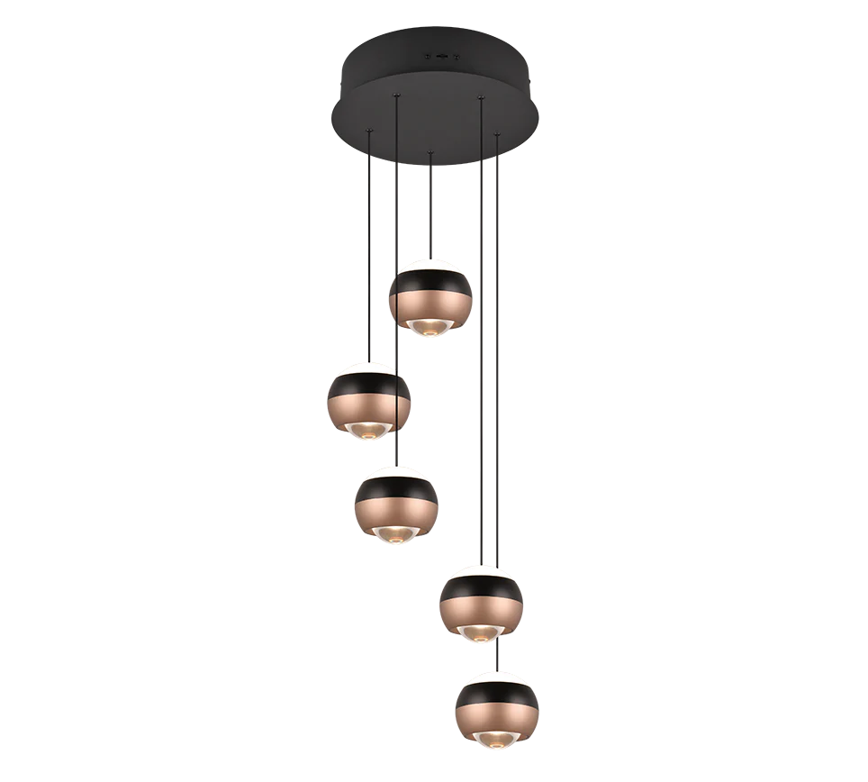 Orbit Cluster Light Integrated LED - Image 5