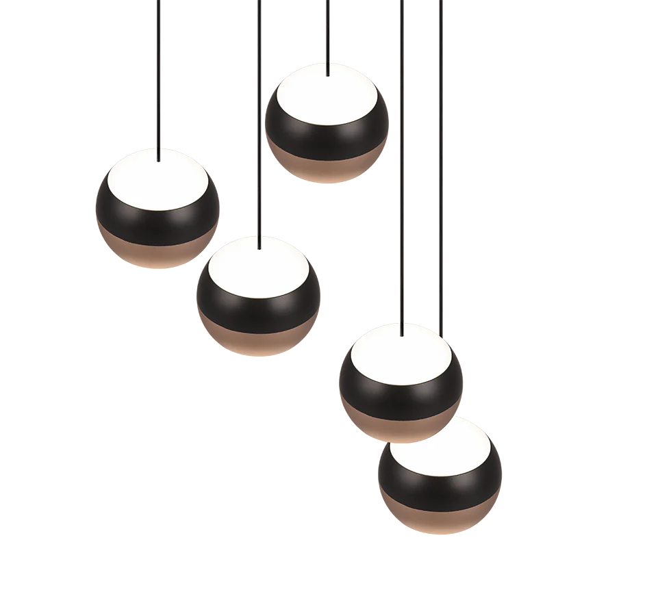 Orbit Cluster Light Integrated LED - Image 6