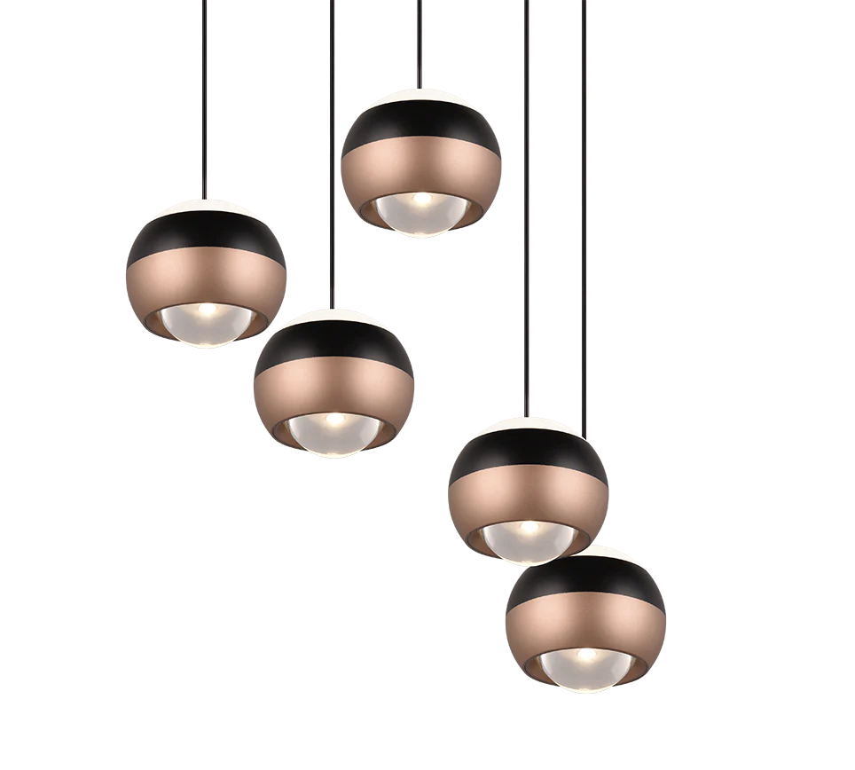 Orbit Cluster Light Integrated LED - Image 7