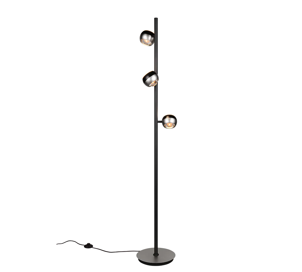 Orbit Modern LED Floor Lamp - Image 2