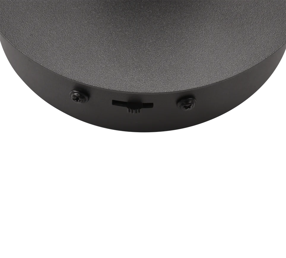 Orbit Wall lamp- Nickel/ Black Finishes - Image 8