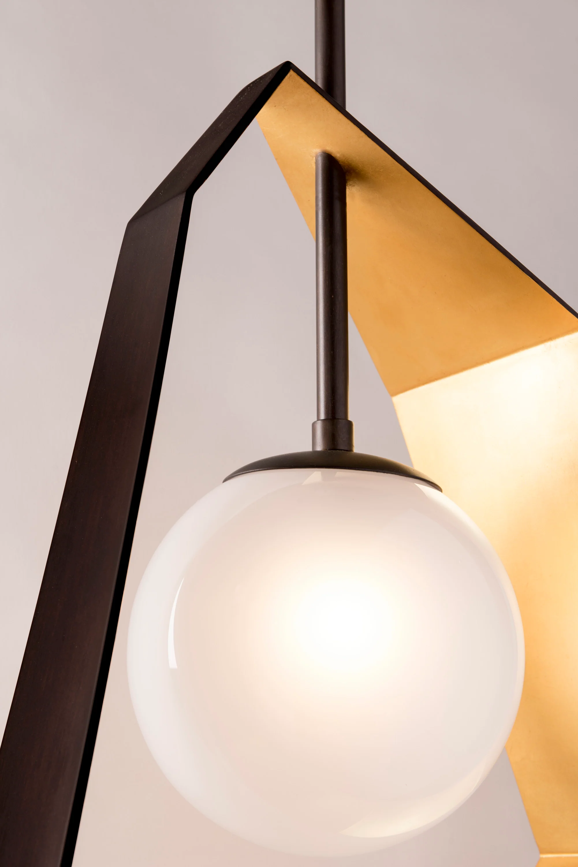 Origami 1Lt Wall Sconce - Image 3