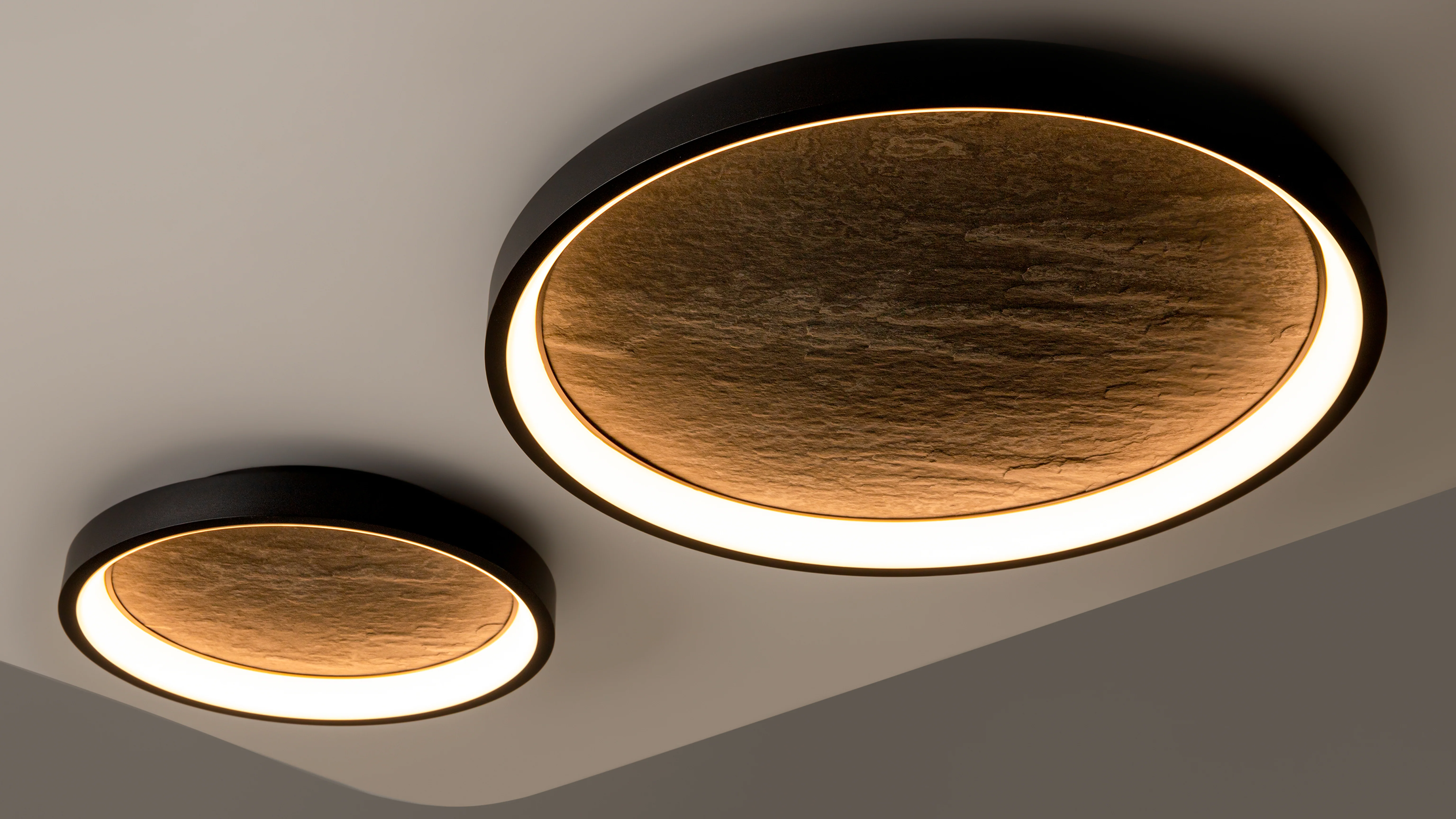 Orign 27/40W LED Ceiling Light - Black - Image 3