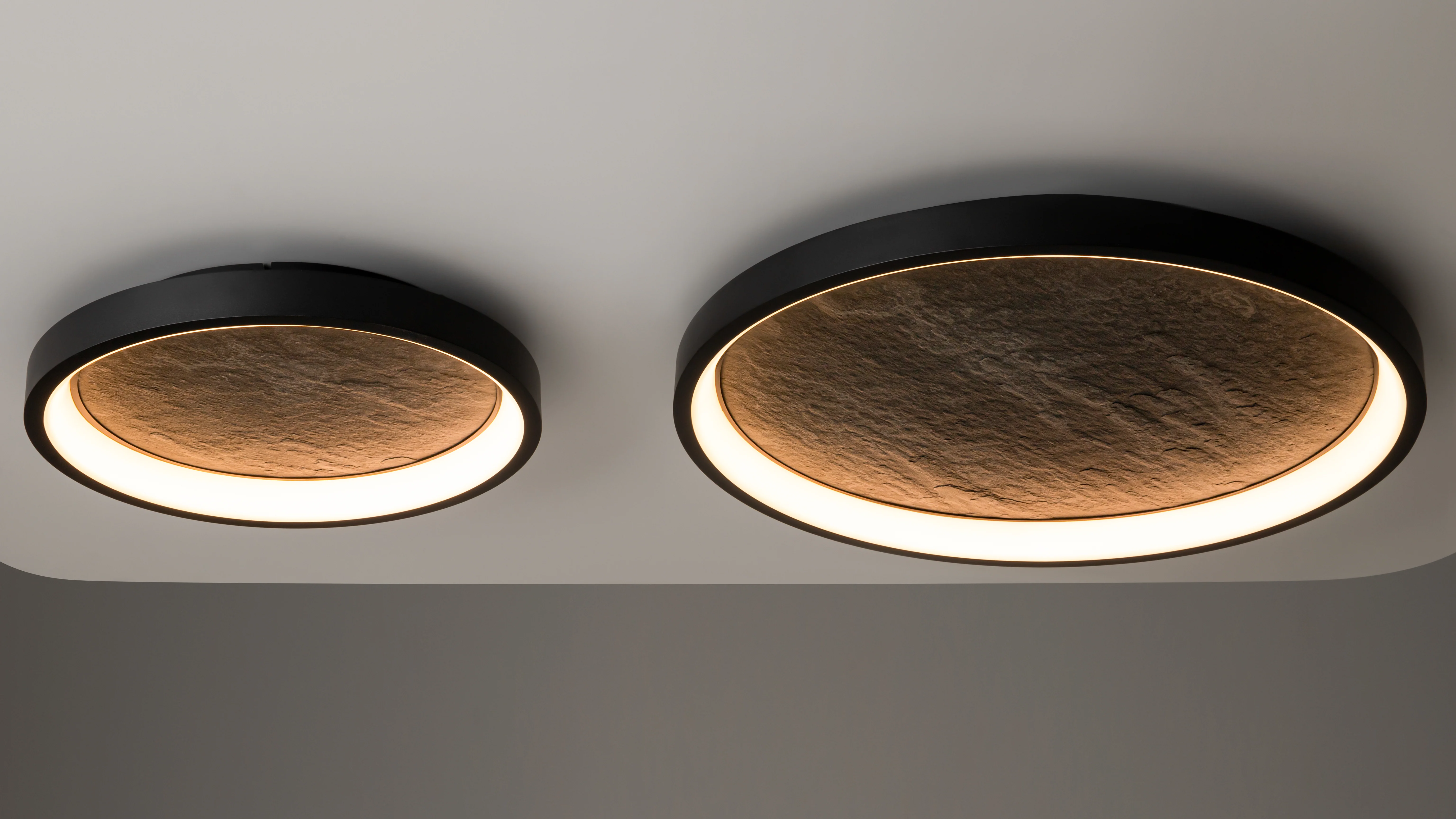 Orign 27/40W LED Ceiling Light - Black - Image 4