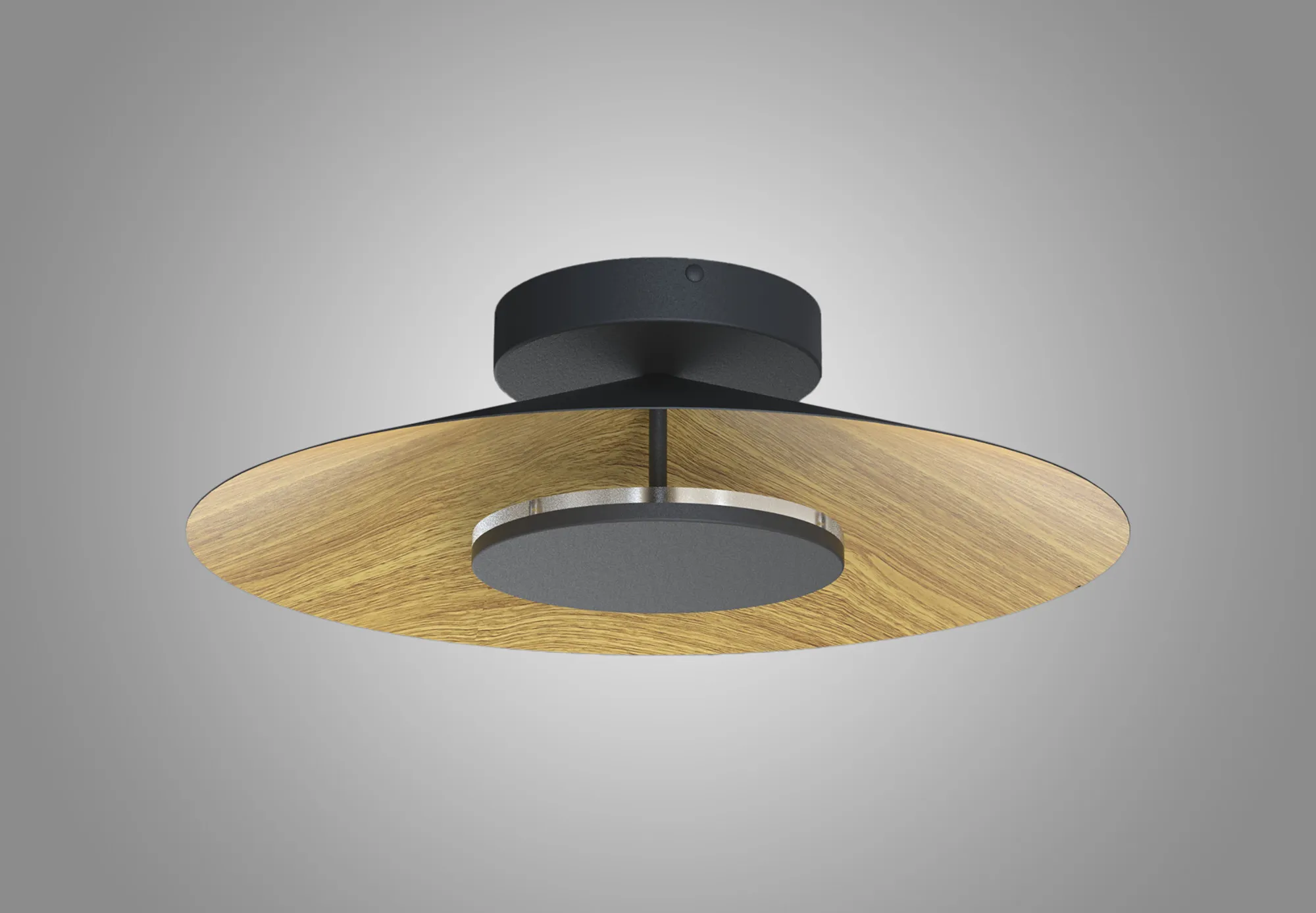 Orion Ceiling Round Light - Various Finishes - Image 16