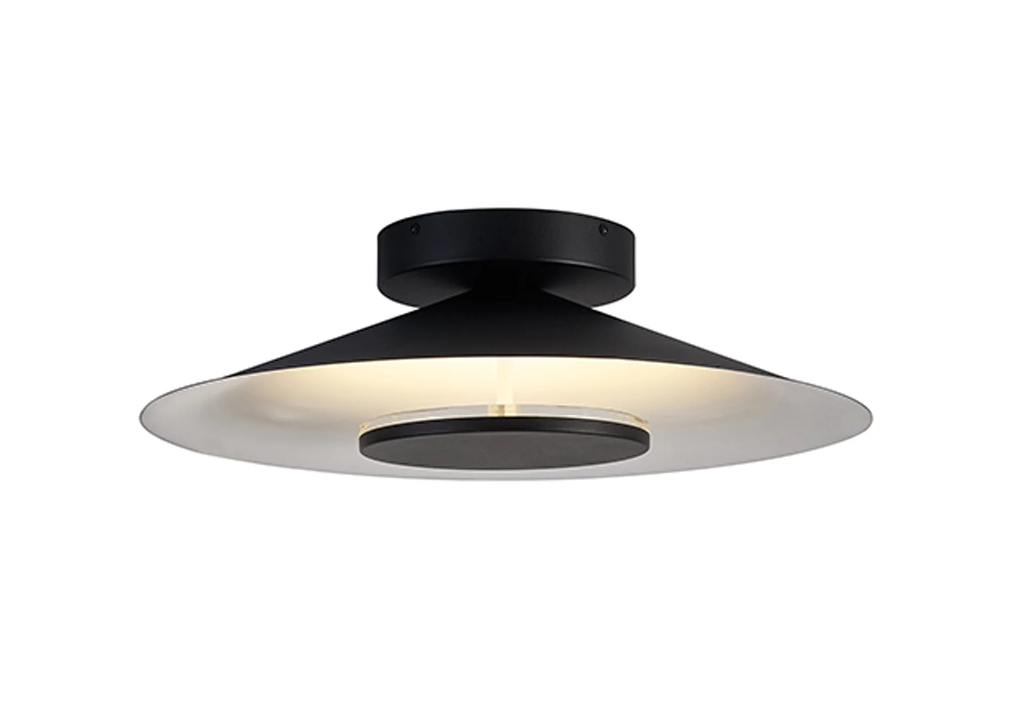 Orion Ceiling Round Light - Various Finishes - Image 17