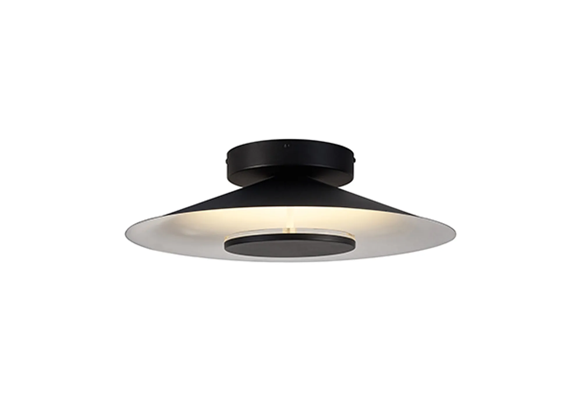 Orion Ceiling Round Light - Various Finishes - Image 2