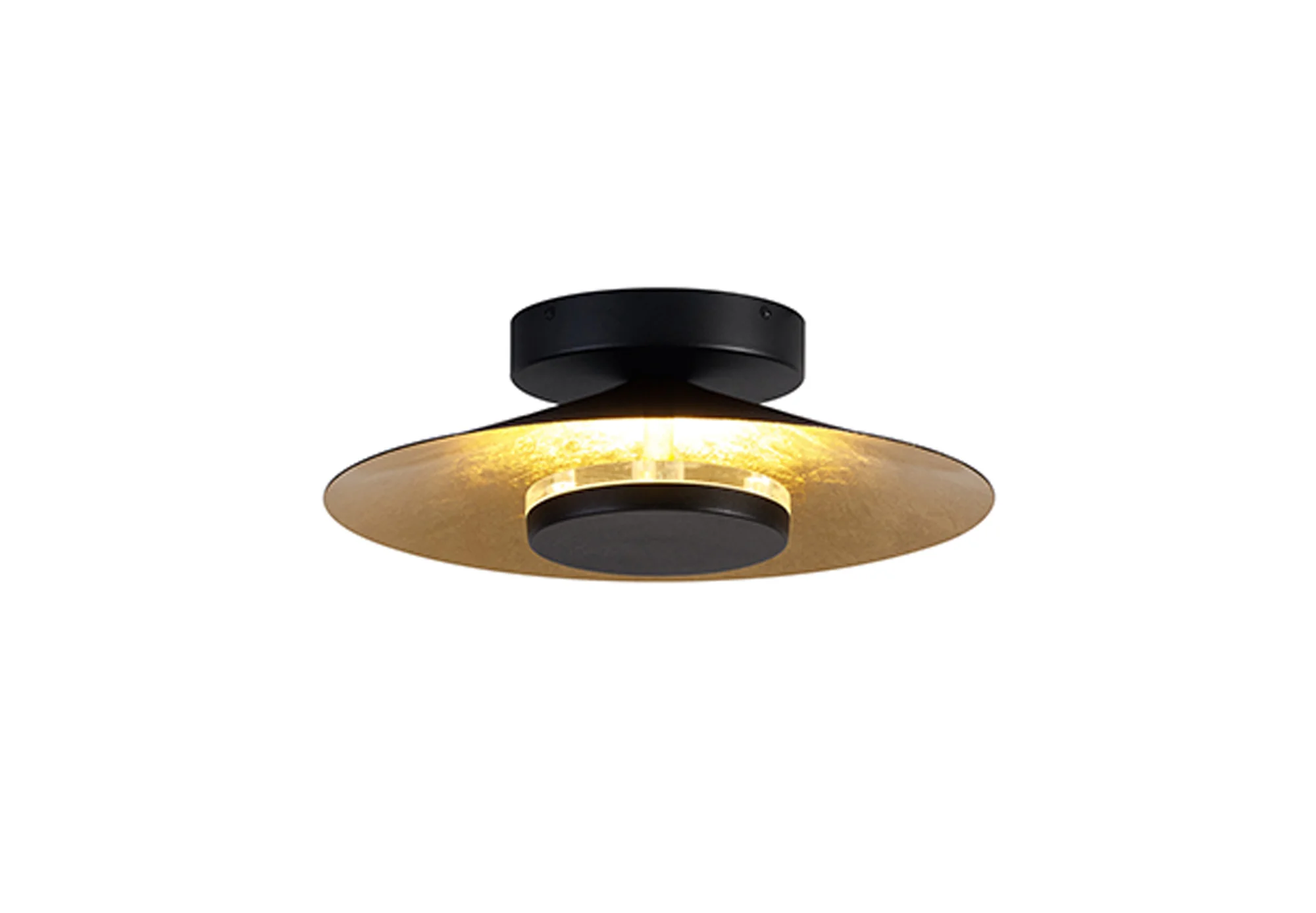 Orion Ceiling Round Light - Various Finishes - Image 3