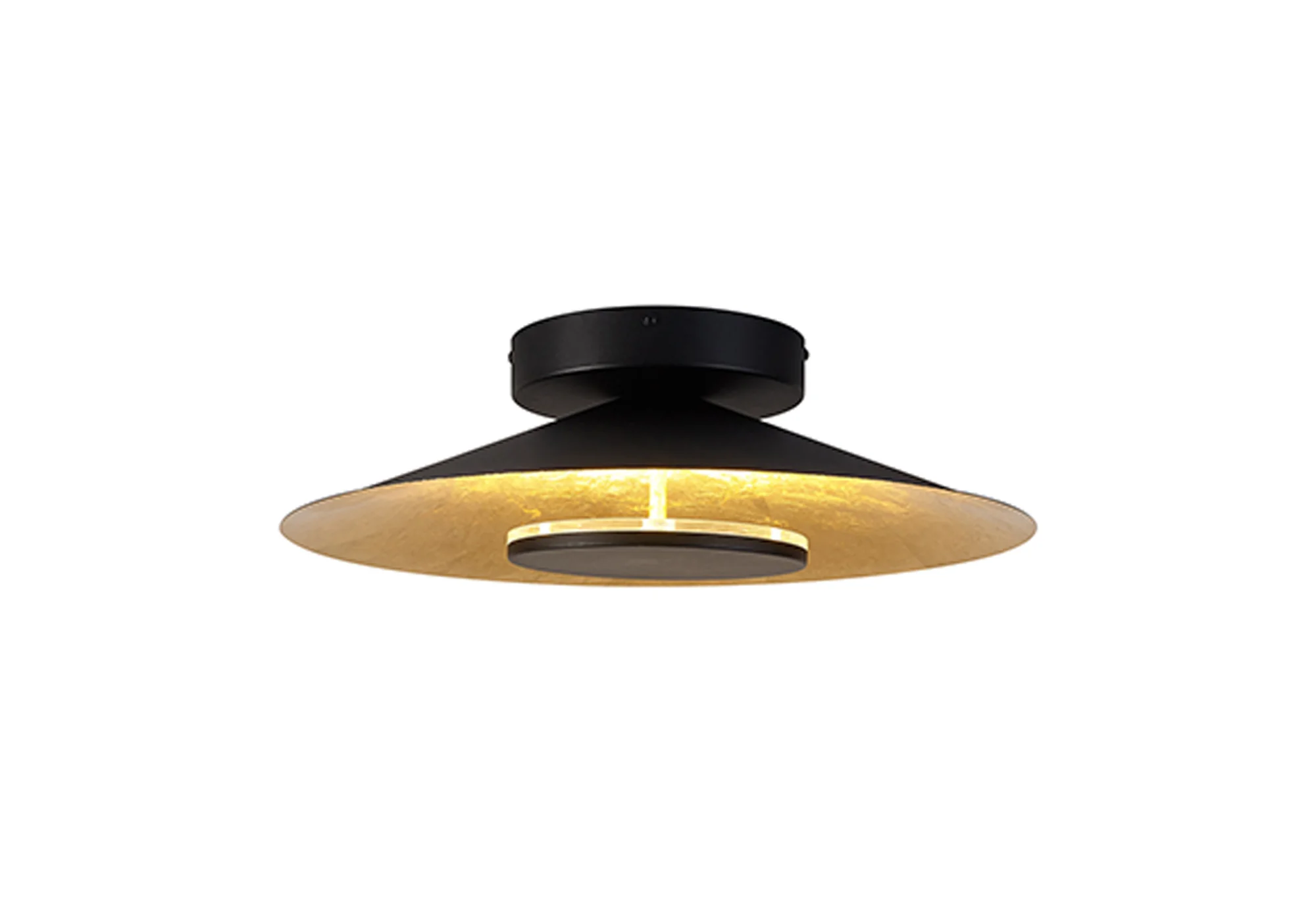 Orion Ceiling Round Light - Various Finishes - Image 4