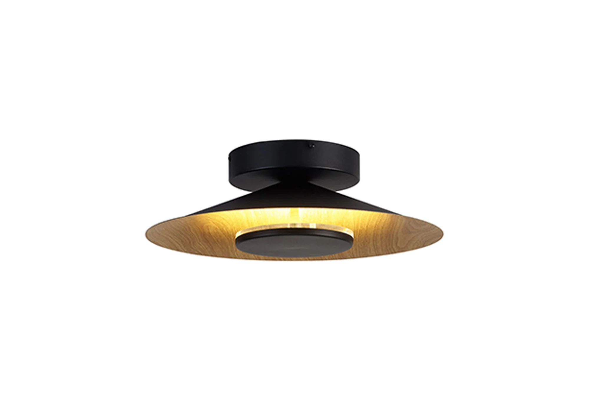 Orion Ceiling Round Light - Various Finishes - Image 5
