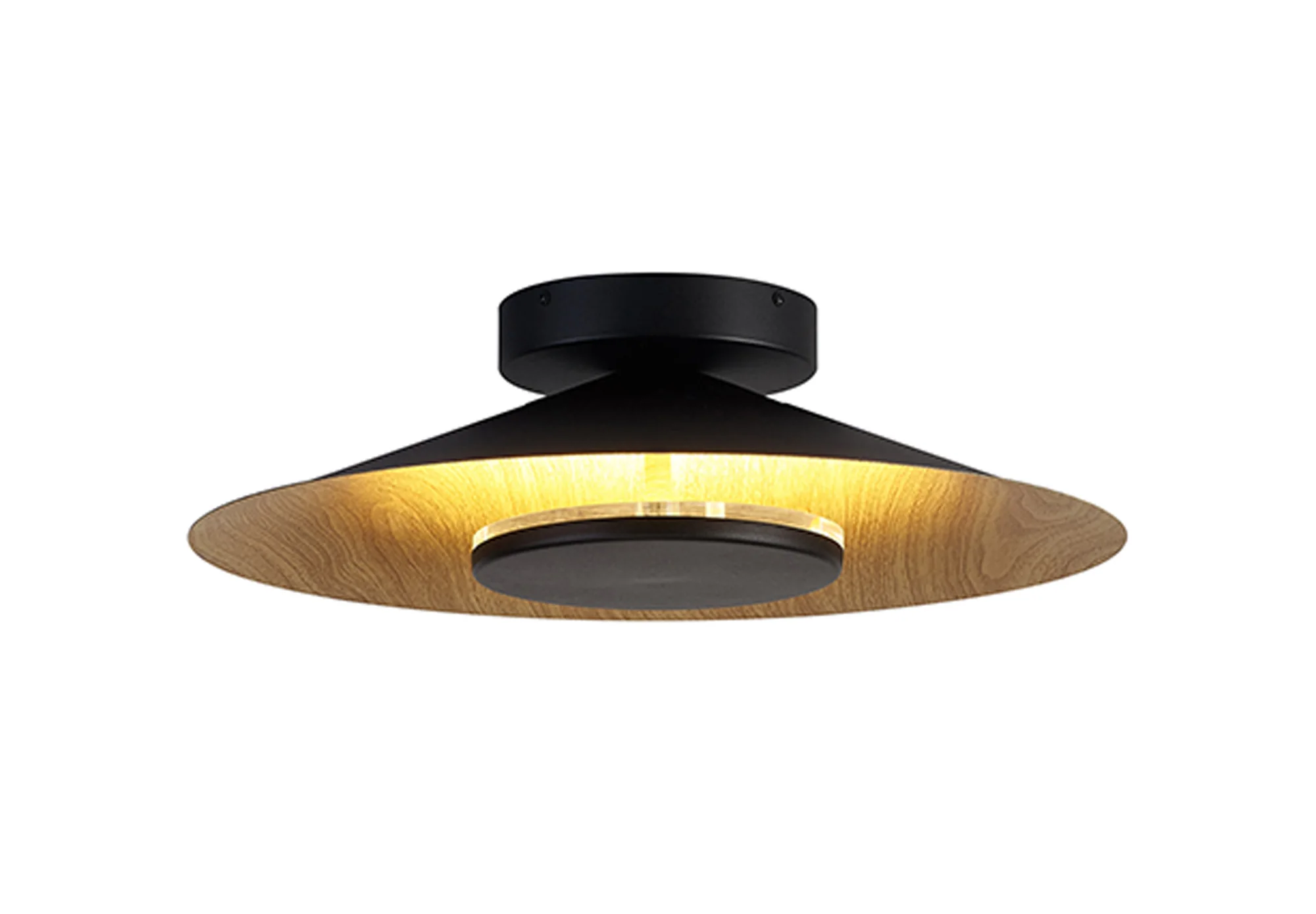 Orion Ceiling Round Light - Various Finishes - Image 6