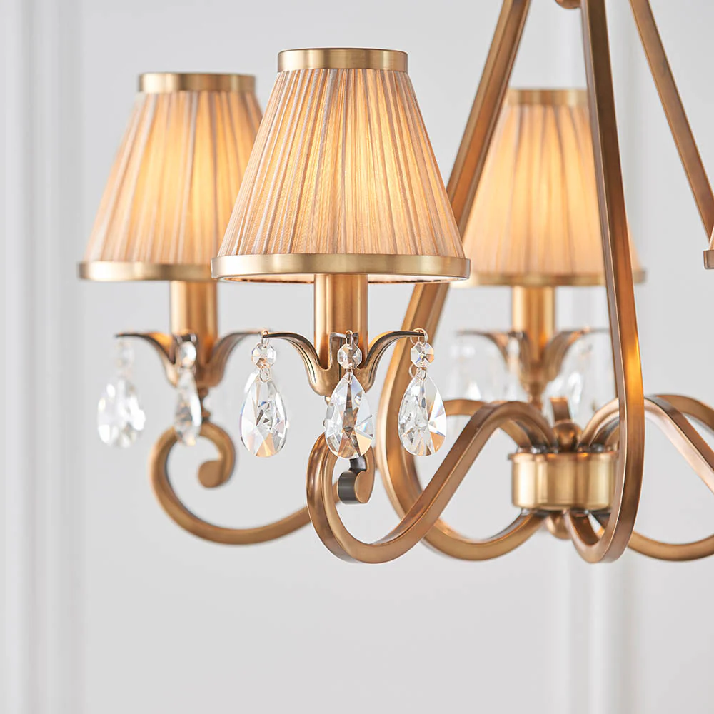 Orisha 5Lt Multi-Arm Pendant - Image 2