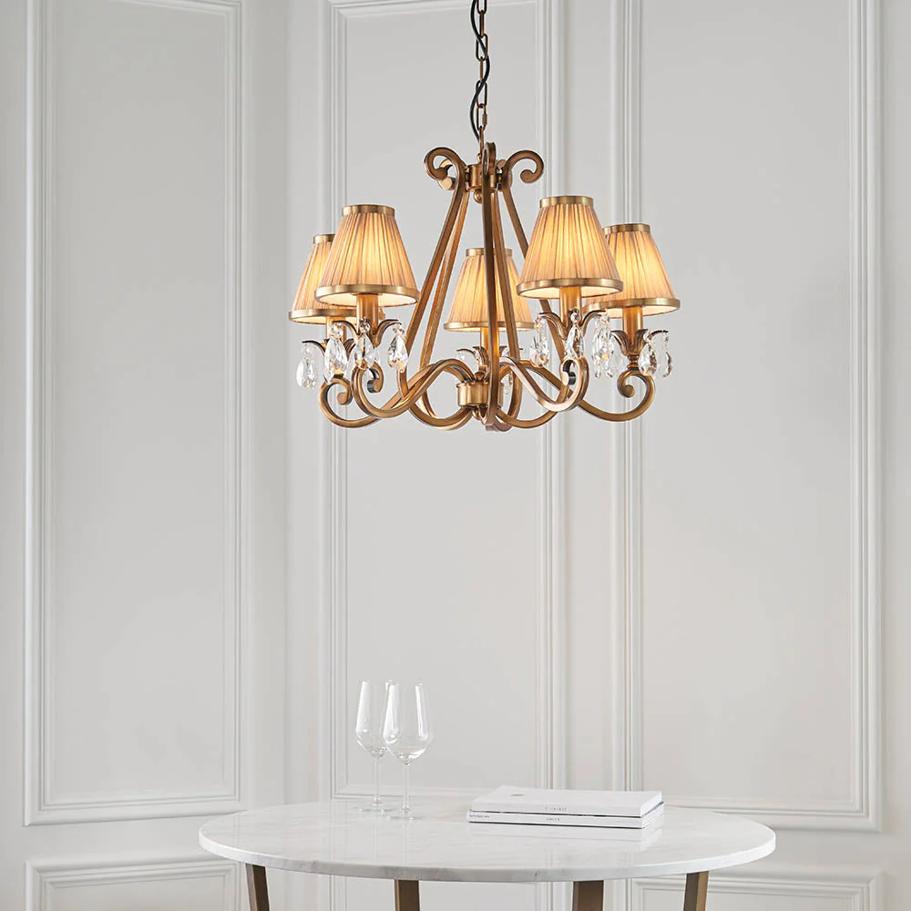 Orisha 5Lt Multi-Arm Pendant - Image 4