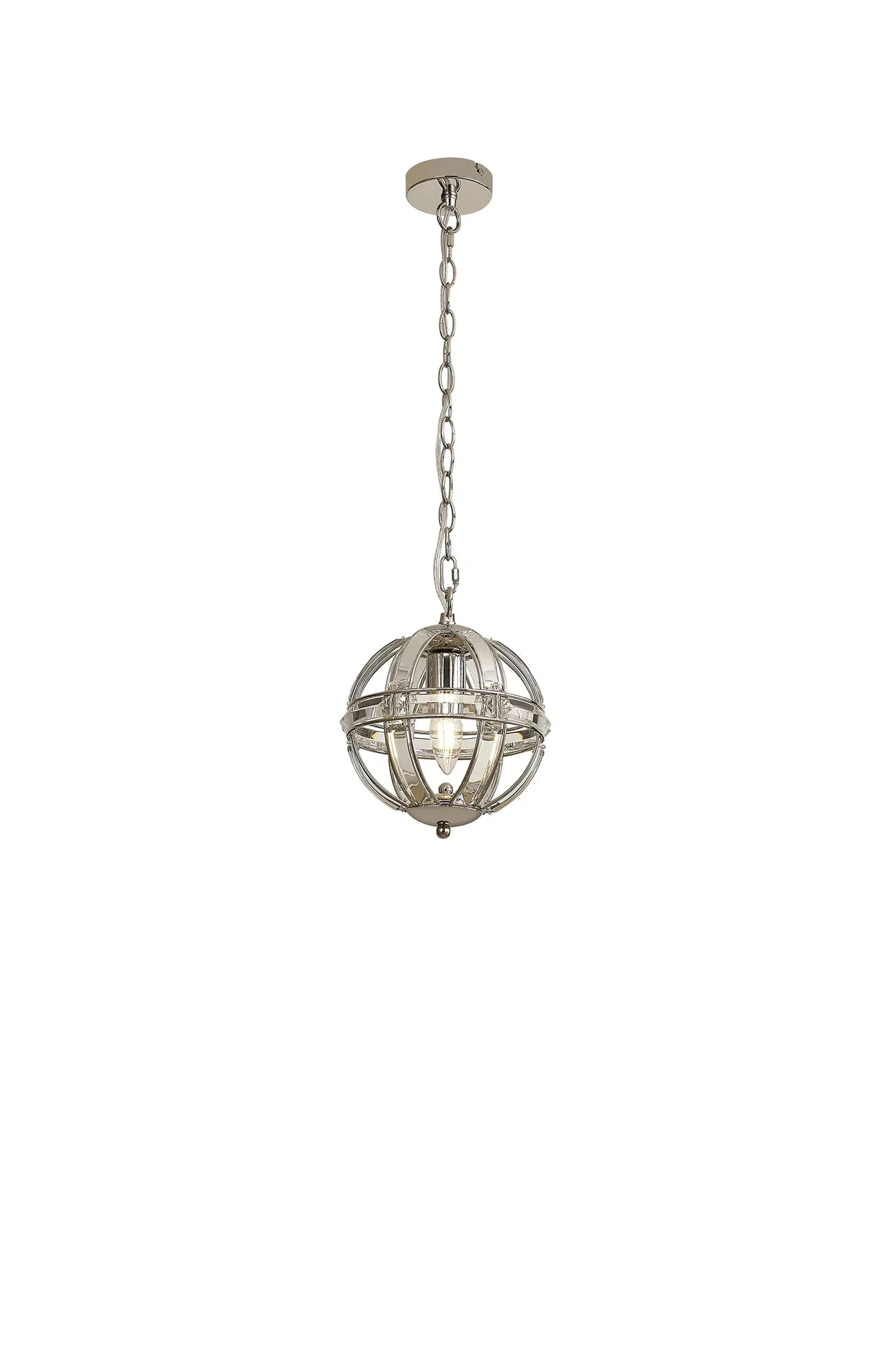 Orlando Round Pendant, 1/3/6 Light E27 - Image 15