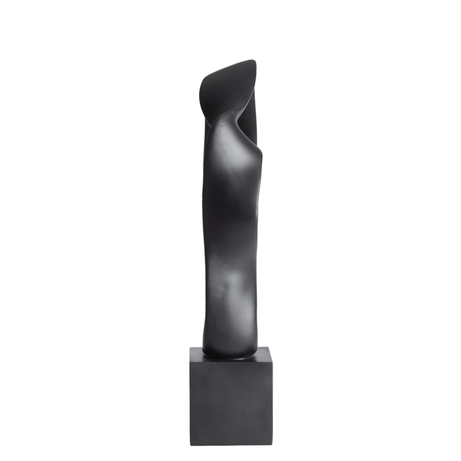 Abstract Ornament Two Styles - Black Finish - Image 4