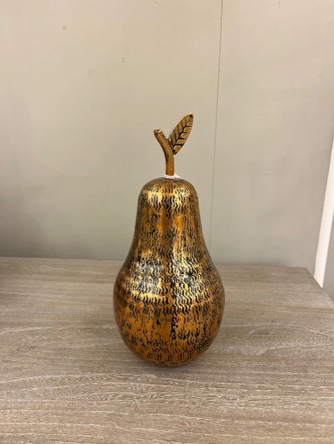 Ornament PEAR antique bronzes - Image 2