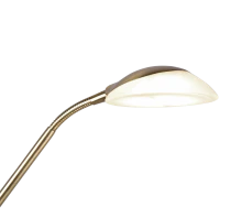 Orson LED Floor Lamp - Various Colours Available - Image 3