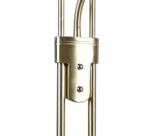 Orson LED Floor Lamp - Various Colours Available - Image 4