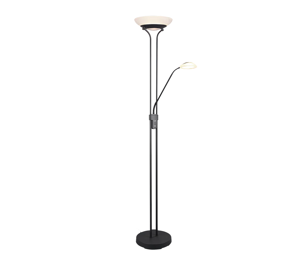 Orson LED Floor Lamp - Various Colours Available - Image 5