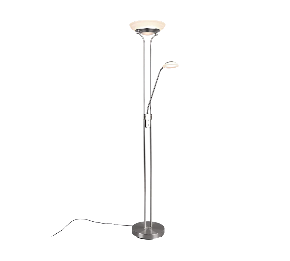 Orson LED Floor Lamp - Various Colours Available - Image 6