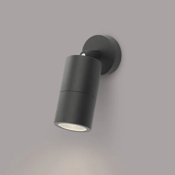 Ortega Outdoor Single Spotlight IP65 - Various Colours - Image 3
