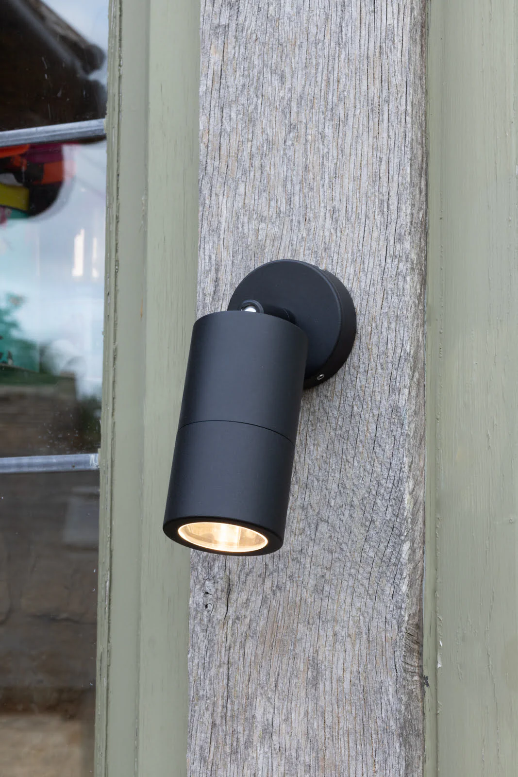 Ortega Outdoor Single Spotlight IP65 - Various Colours - Image 4