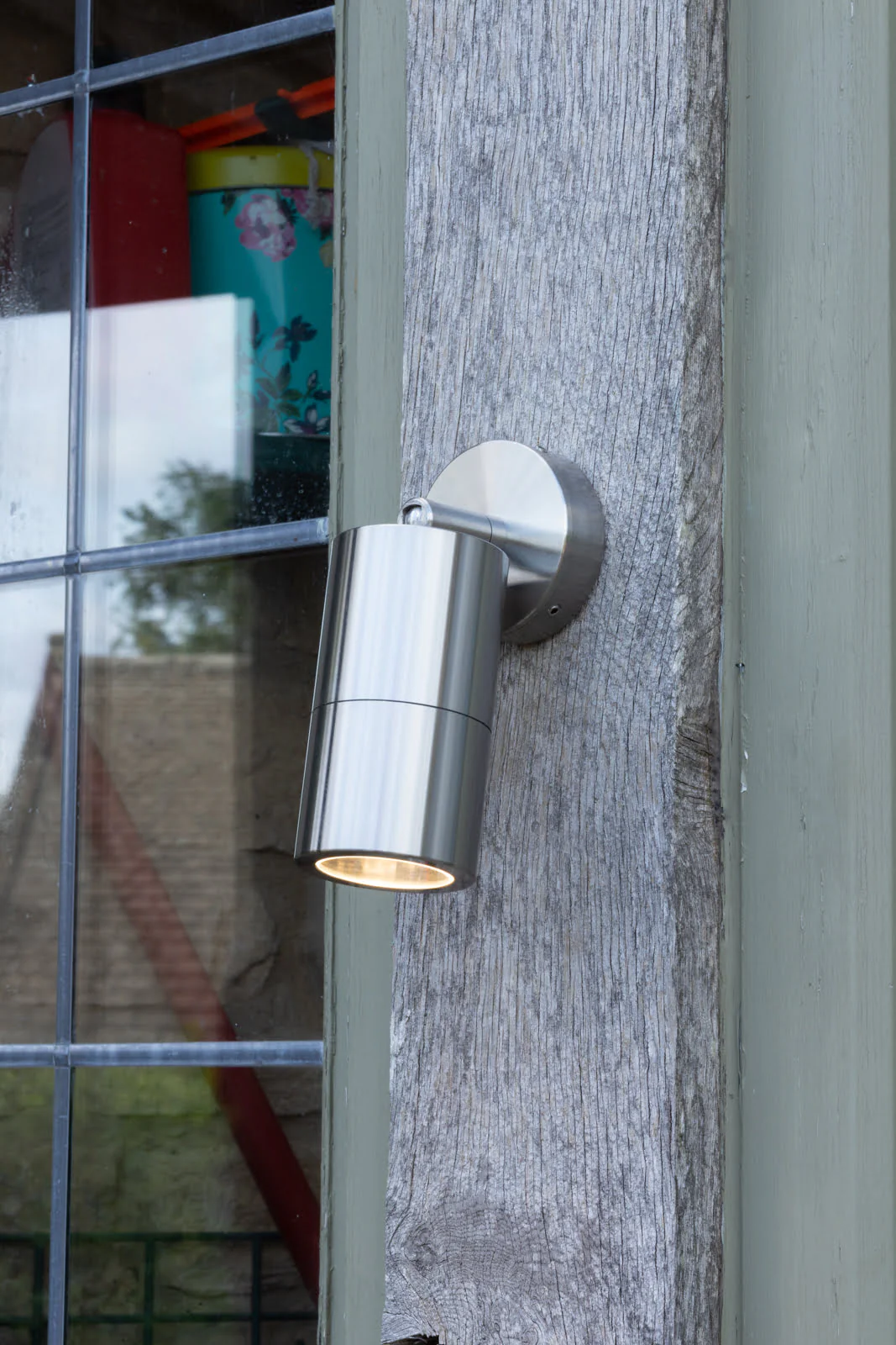 Ortega Outdoor Single Spotlight IP65 - Various Colours - Image 6