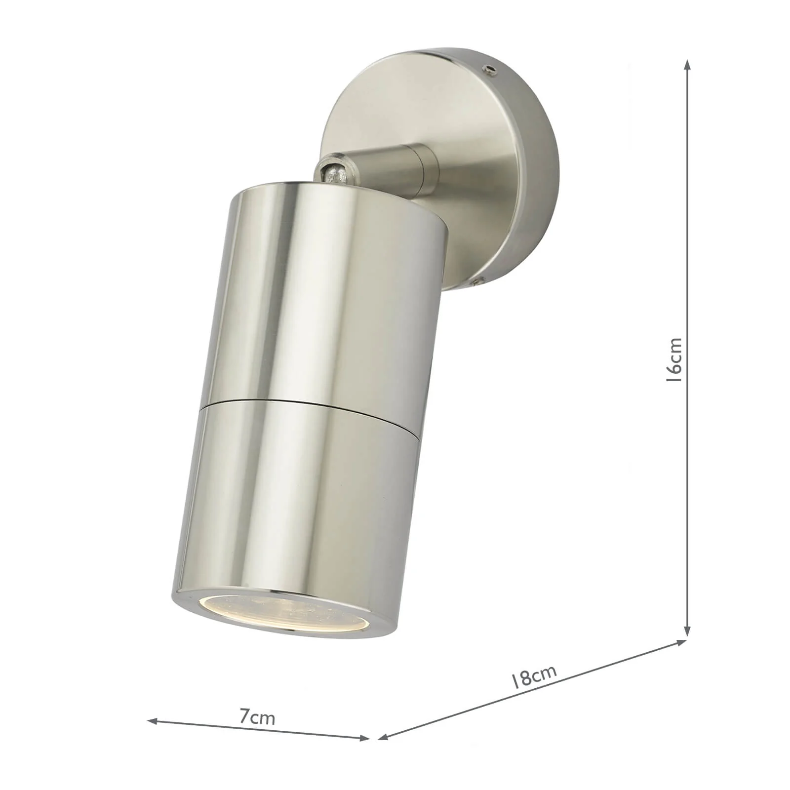 Ortega Outdoor Single Spotlight IP65 - Various Colours - Image 7