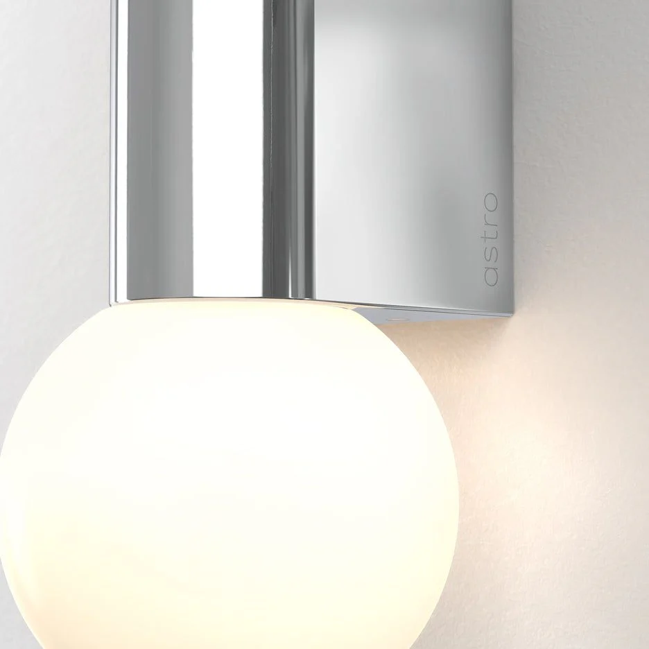 Ortona Bathroom Single/ Twin Wall Light IP44 - Various Finishes - Image 23