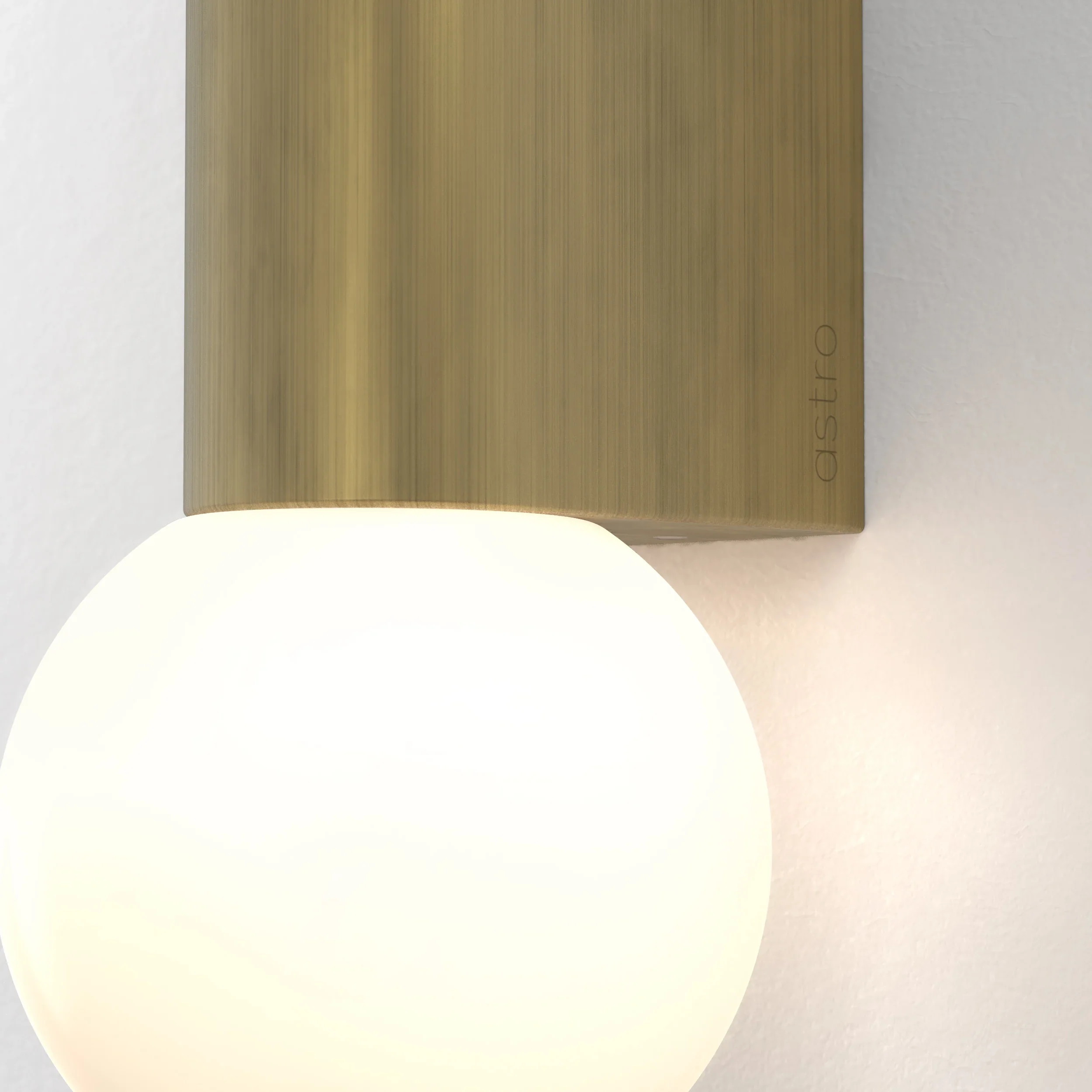 Ortona Bathroom Single/ Twin Wall Light IP44 - Various Finishes - Image 29