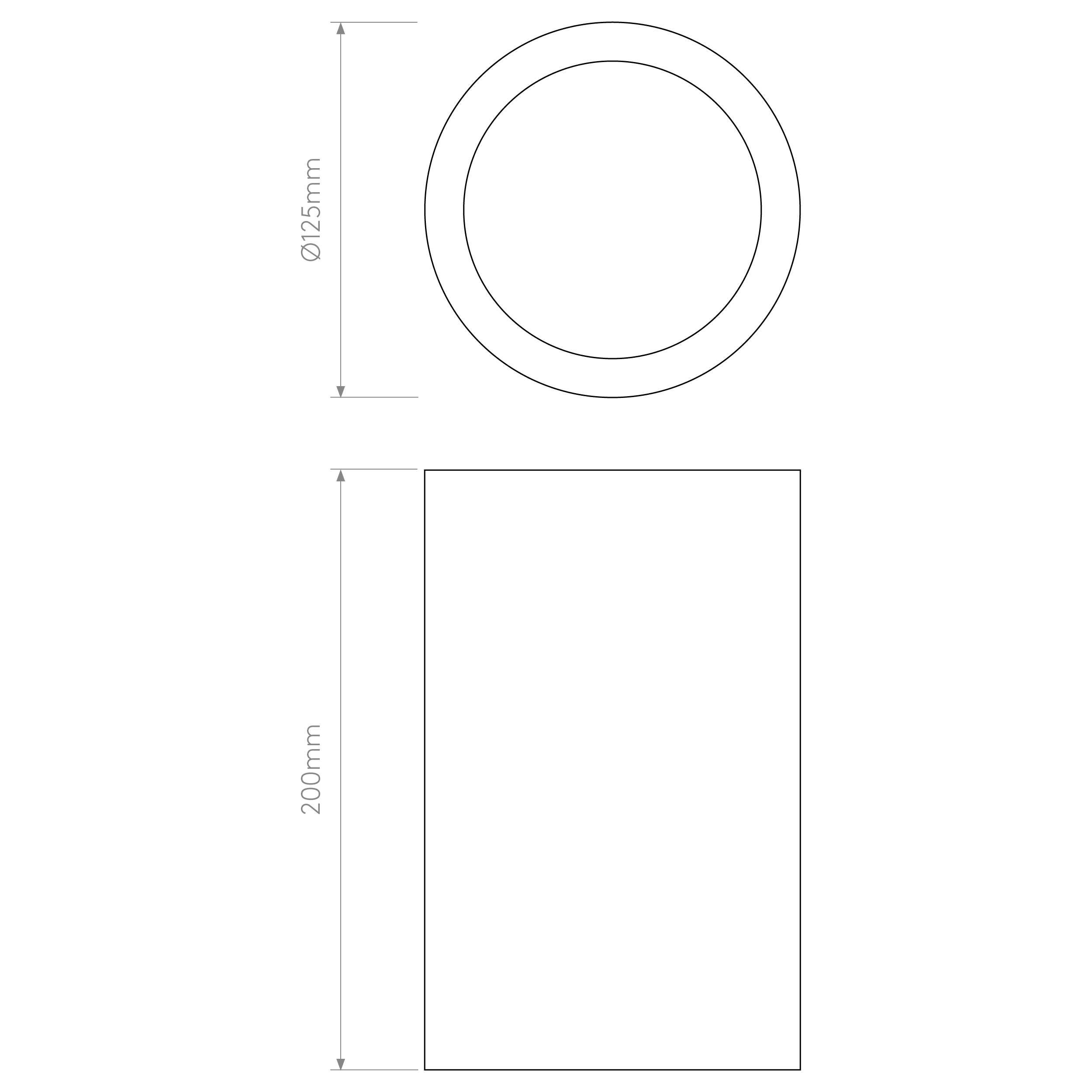 Osca Round 140/200 Light - Image 11