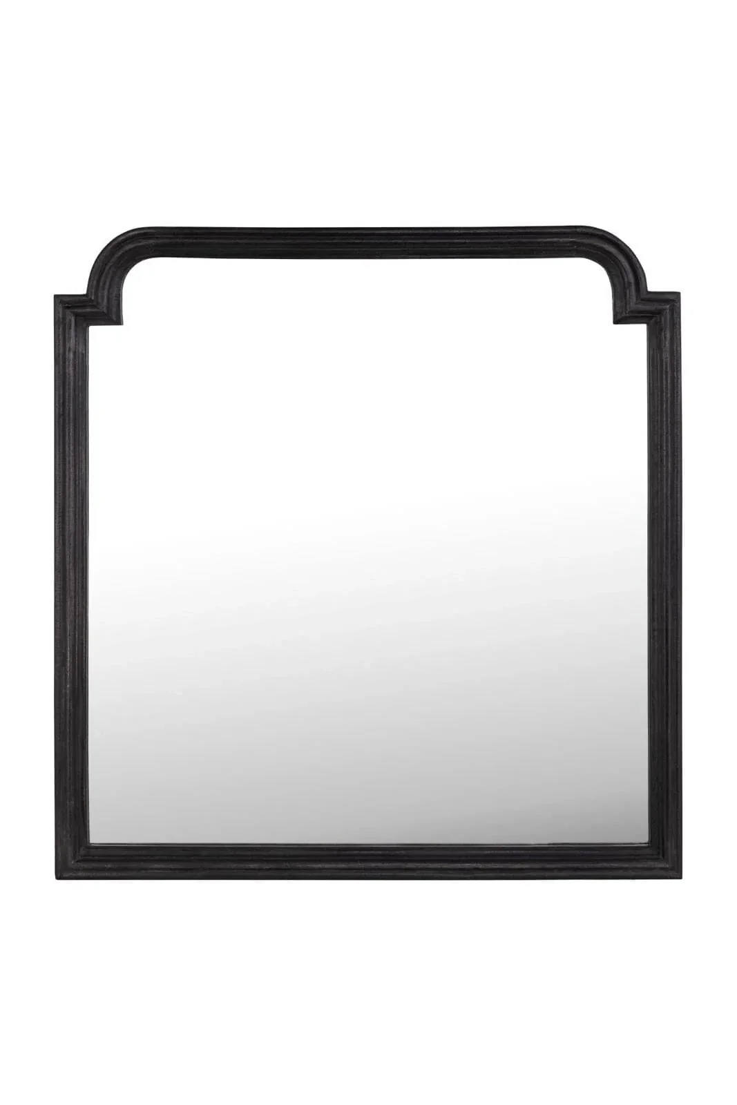 Oscar Mantle Mirror- Gold/ Black Finishes - Image 4